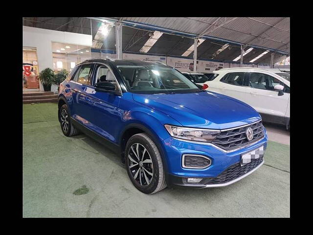 Used Volkswagen T-Roc [2020-2021] 1.5 TSI in Bangalore