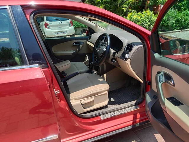 Used Volkswagen Vento Highline 1.0L TSI in Pune