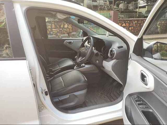 Used Hyundai Grand i10 Nios [2019-2023] Sportz 1.2 Kappa VTVT in Thane