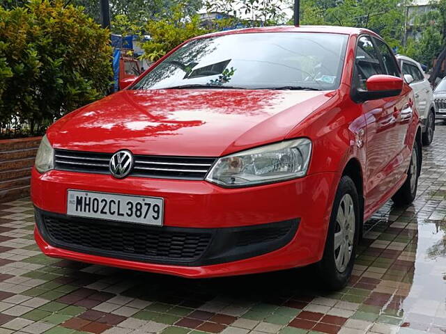 Used Volkswagen Polo [2010-2012] Comfortline 1.2L (P) in Mumbai