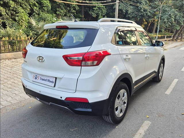 Used Hyundai Creta [2015-2017] 1.6 S Petrol in Gurgaon