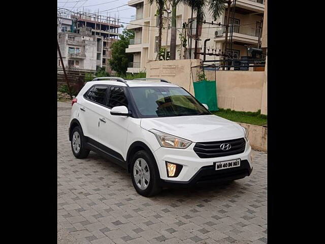 Used 2017 Hyundai Creta in Nagpur