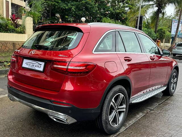 Used Mercedes-Benz GLC [2016-2019] 220 d Progressive in Mumbai