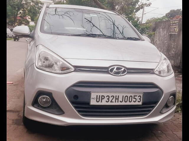 Used 2016 Hyundai Grand i10 in Lucknow