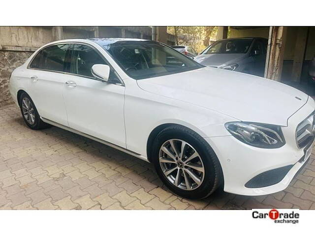 Used Mercedes-Benz E-Class [2017-2021] E 350 d Exclusive [2017-2019] in Pune