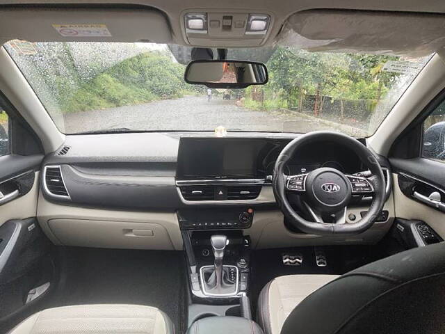 Used Kia Seltos [2019-2022] GTX Plus AT 1.5 Diesel [2019-2020] in Pune