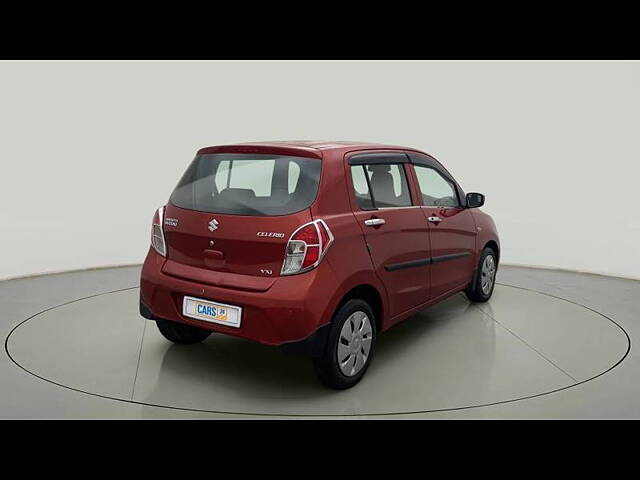 Used Maruti Suzuki Celerio [2017-2021] VXi (O) [2017-2019] in Bangalore