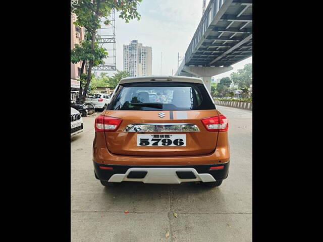 Used Maruti Suzuki Vitara Brezza [2016-2020] ZDi Plus AGS in Mumbai