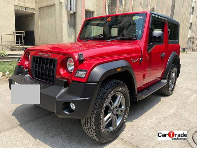 Used Mahindra Thar LX Hard Top Diesel AT 4WD [2023] in Delhi