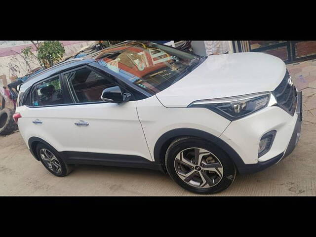 Used Hyundai Creta [2018-2019] SX 1.6 CRDi (O) in Indore