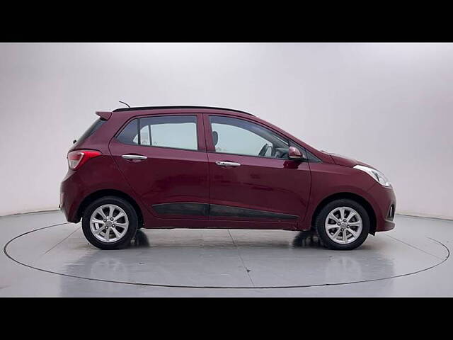 Used Hyundai Grand i10 [2013-2017] Asta AT 1.2 Kappa VTVT [2013-2016] in Bangalore