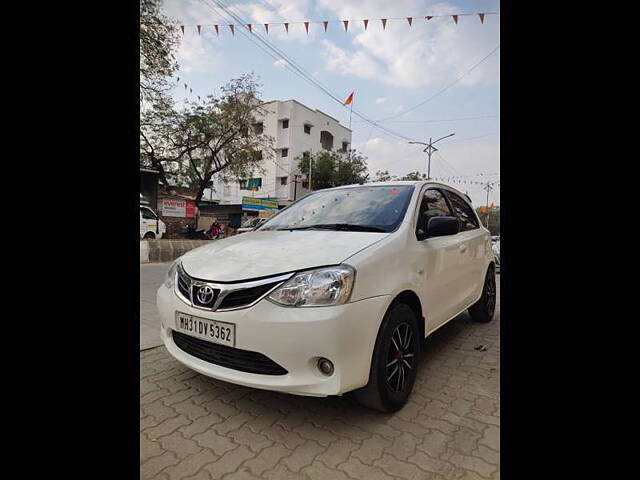 Used Toyota Etios Liva [2013-2014] Xclusive Diesel in Nagpur