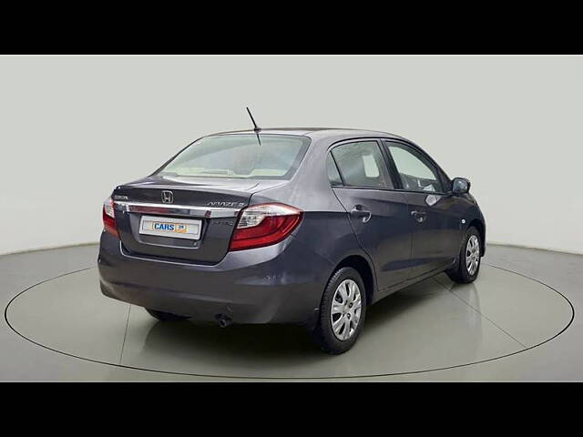 Used Honda Amaze [2016-2018] 1.2 S i-VTEC Opt in Faridabad