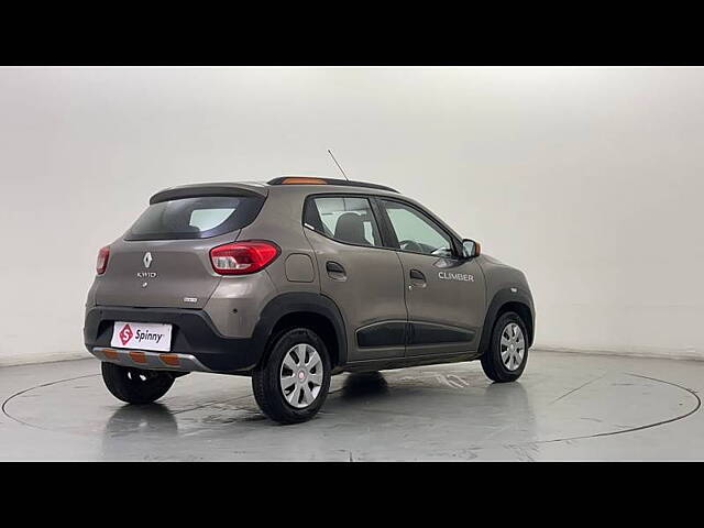 Used Renault Kwid [2015-2019] 1.0 RXT AMT Opt [2016-2019] in Ghaziabad