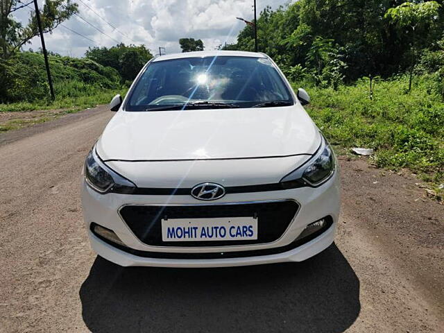 Second Hand Hyundai Elite i20 [2016-2017] Magna 1.4 CRDI [2016-2017] in Aurangabad