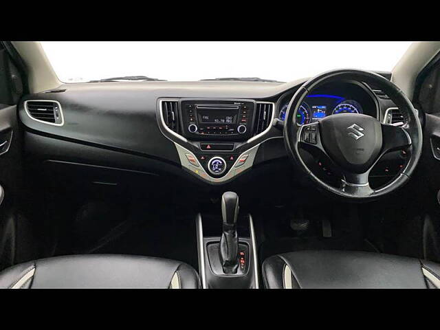 Used Maruti Suzuki Baleno [2015-2019] Zeta 1.2 AT in Chennai