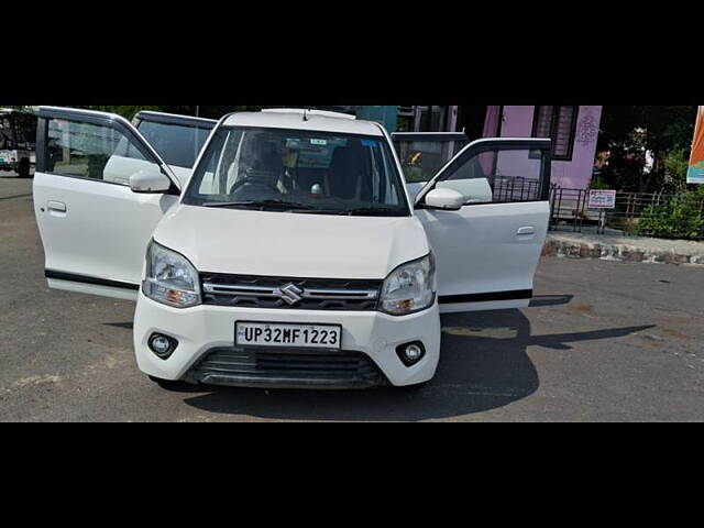 Used Maruti Suzuki Wagon R [2019-2022] ZXi 1.2 in Varanasi