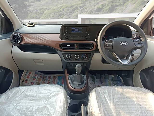 Used Hyundai Aura [2020-2023] S 1.2 CNG in Delhi