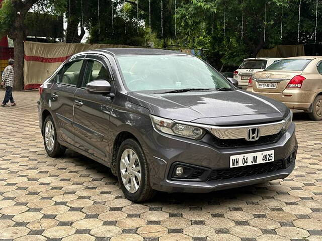 Used Honda Amaze [2018-2021] 1.2 V CVT Petrol [2018-2020] in Nashik