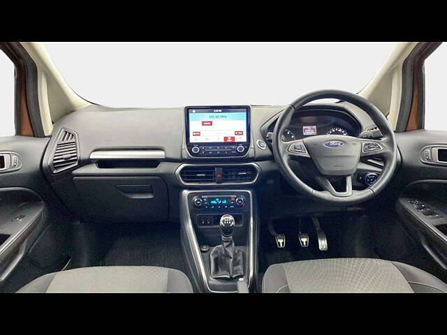 Used Ford EcoSport [2017-2019] Titanium 1.5L Ti-VCT in Delhi