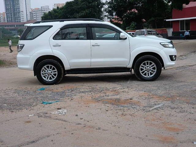 Used Toyota Fortuner [2012-2016] 3.0 4x4 MT in Faridabad