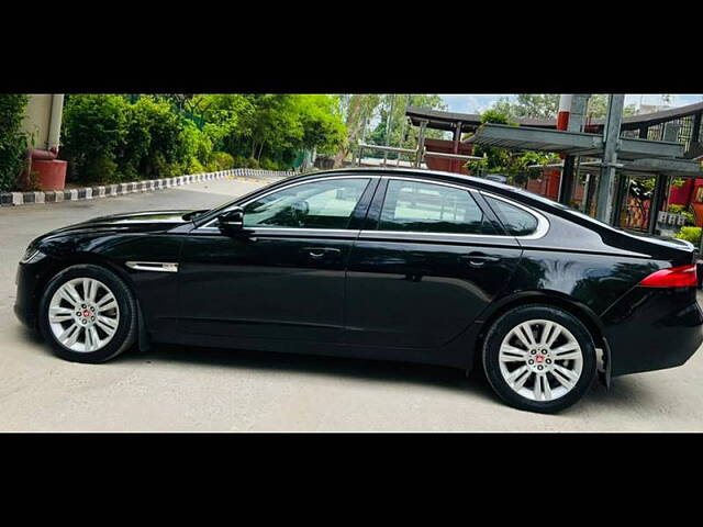 Used Jaguar XF Portfolio Diesel in Delhi