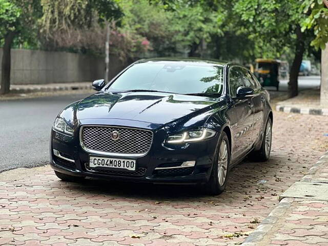 Used Jaguar XJ L 3.0 Portfolio in Delhi