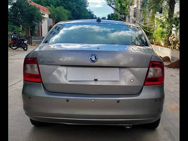 Used Skoda Rapid [2014-2015] 1.5 TDI CR Elegance in Hyderabad