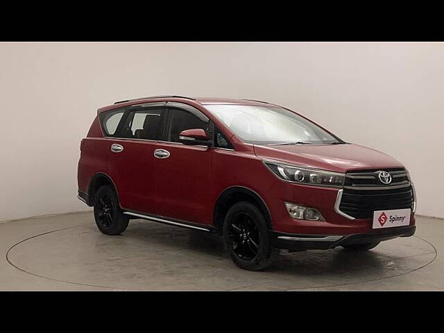 Used Toyota Innova Crysta [2016-2020] Touring Sport Diesel MT [2017-2020] in Chandigarh