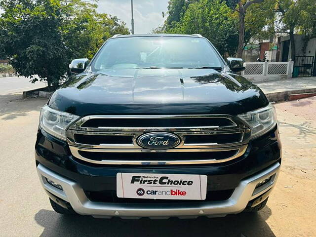 Used 2017 Ford Endeavour in Jaipur