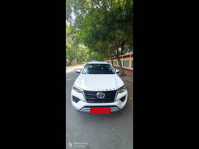 Used 2023 Toyota Fortuner in Lucknow