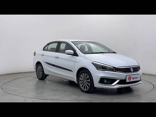 Used Maruti Suzuki Ciaz Alpha Hybrid 1.5 AT [2018-2020] in Chennai