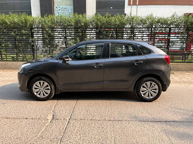 Used Maruti Suzuki Baleno [2015-2019] Delta 1.2 in Faridabad