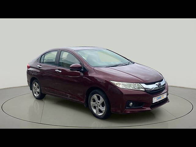 Used 2015 Honda City in Pune