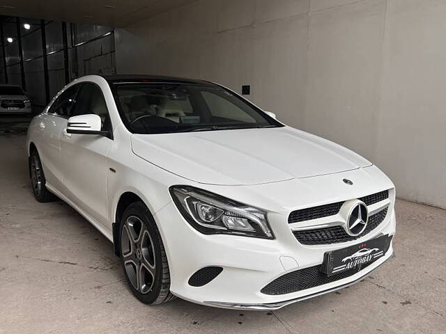 Used Mercedes-Benz CLA [2015-2016] 200 CDI Sport in Pune