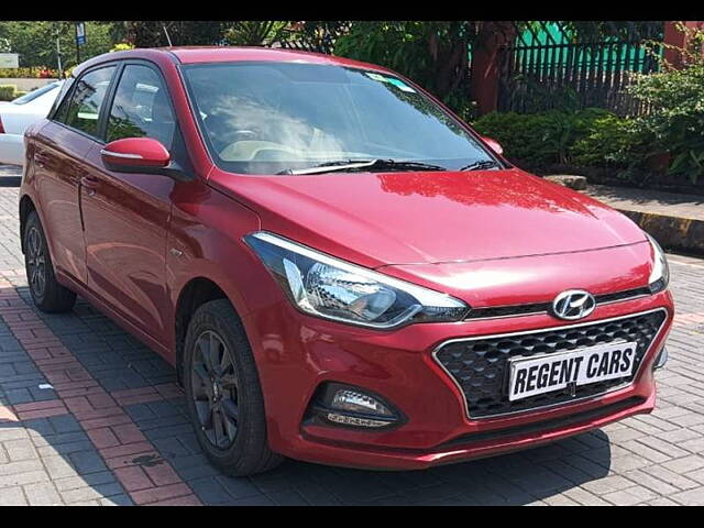 Used Hyundai Elite i20 [2019-2020] Sportz Plus 1.2 CVT [2019-2020] in Thane