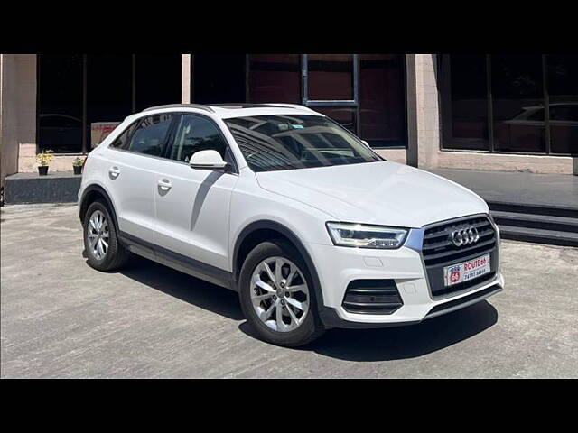 Used Audi Q3 [2015-2017] 35 TDI Technology in Chennai