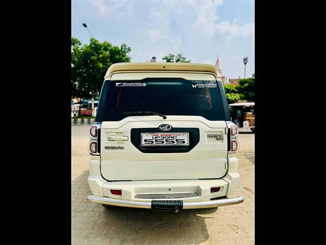 Used Mahindra Scorpio [2014-2017] S6 Plus in Lucknow