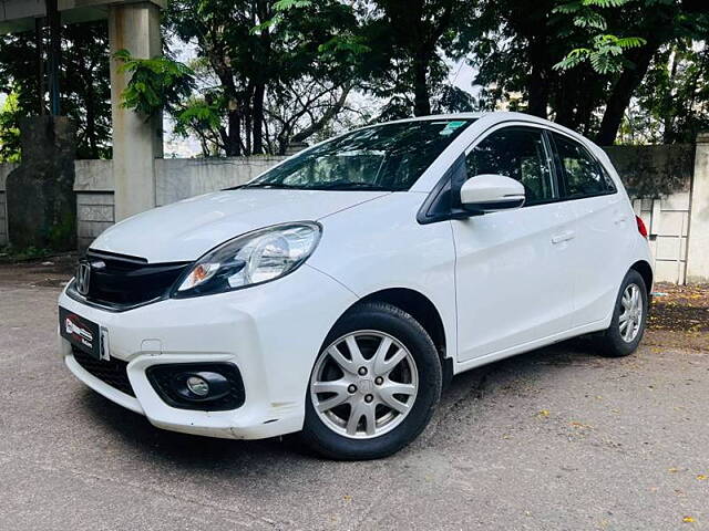 Used Honda Brio [2013-2016] VX AT in Mumbai