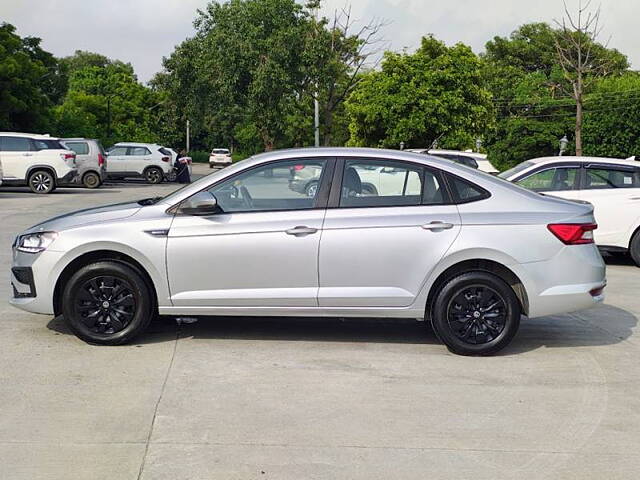 Used Skoda Slavia [2022-2023] Active 1.0L TSI MT in Faridabad