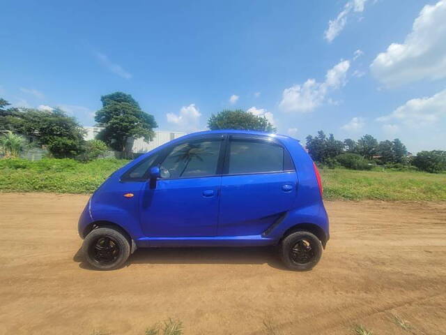 Used Tata Nano Twist XT in Nashik