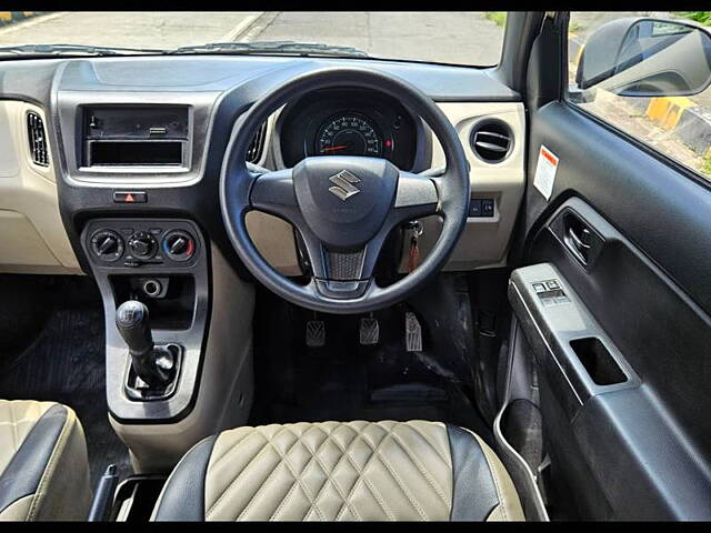 Used Maruti Suzuki Wagon R 1.0 [2014-2019] LXI CNG (O) in Mumbai