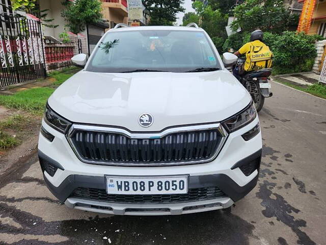 Used Skoda Kushaq [2021-2023] Active 1.0 TSI MT in Kolkata