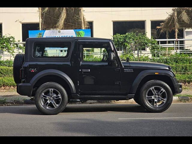 Used Mahindra Thar LX Hard Top Diesel AT 4WD [2023] in Chandigarh