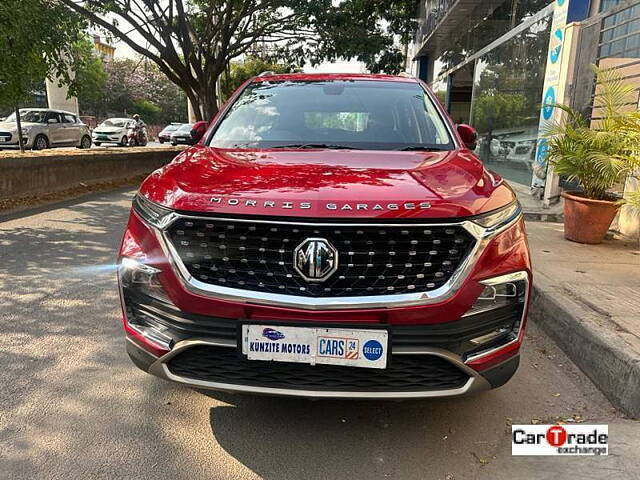 Used 2021 MG Hector Plus in Bangalore