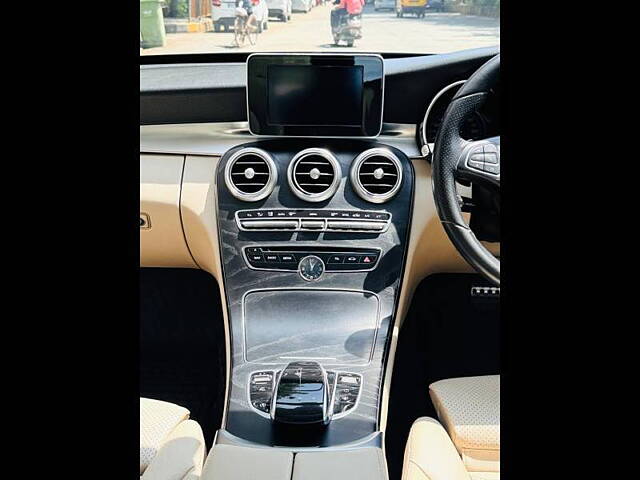 Used Mercedes-Benz C-Class [2018-2022] C 200 Progressive [2018-2020] in Mumbai