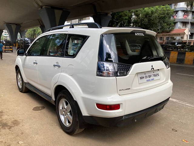 Used Mitsubishi Outlander [2007-2015] 2.4 MIVEC in Mumbai