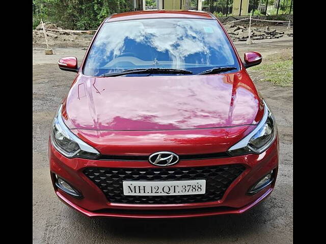 Used Hyundai Elite i20 [2018-2019] Sportz 1.2 in Pune