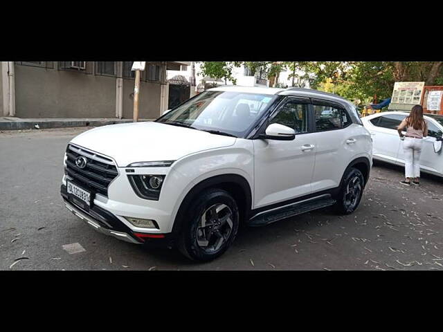 Used Hyundai Creta [2020-2023] EX 1.5 Petrol [2020-2022] in Delhi