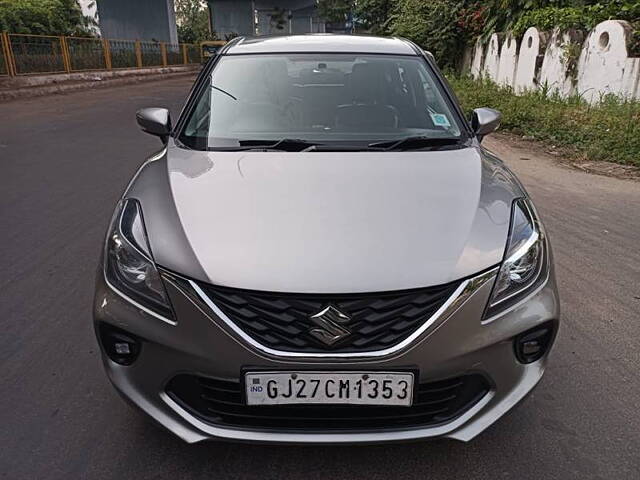 Used Maruti Suzuki Baleno [2015-2019] Delta 1.3 in Ahmedabad